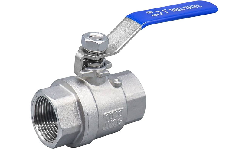 Ball valve