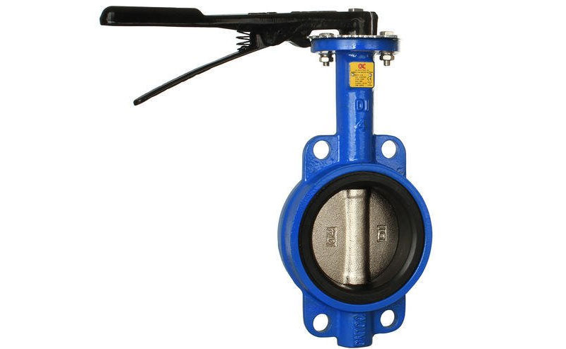 Butterfly valve