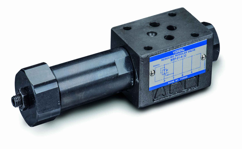 Pressure reducing valve