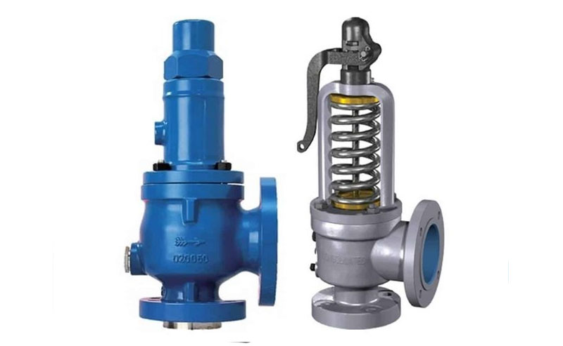 Pressure relief valve